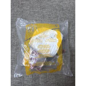 Disney Treasure Planet John Silver McDonalds Happy Meal Toy #4